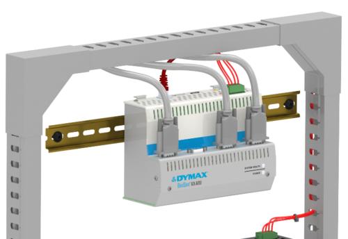 Controlador de equipos BlueWave MX-MIM de Dymax